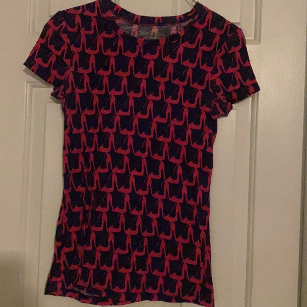 Lilly Pulitzer ‘Heel Yeah’ shirt